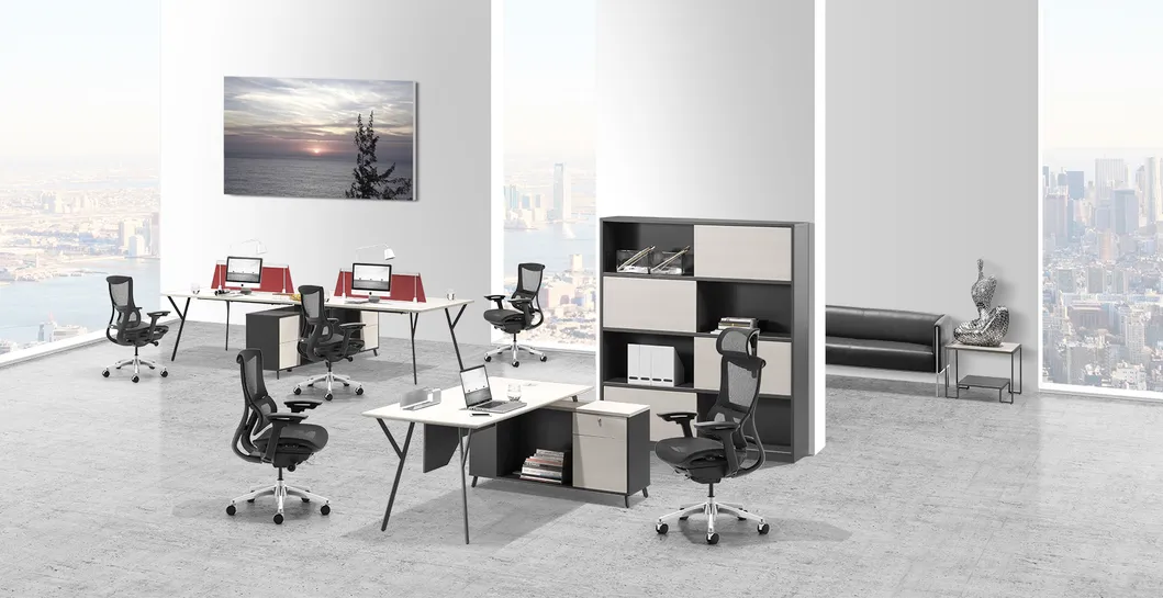 170 Degree Reclining High Back Executive Computer for Noon Break Swivel Office Mesh Chair