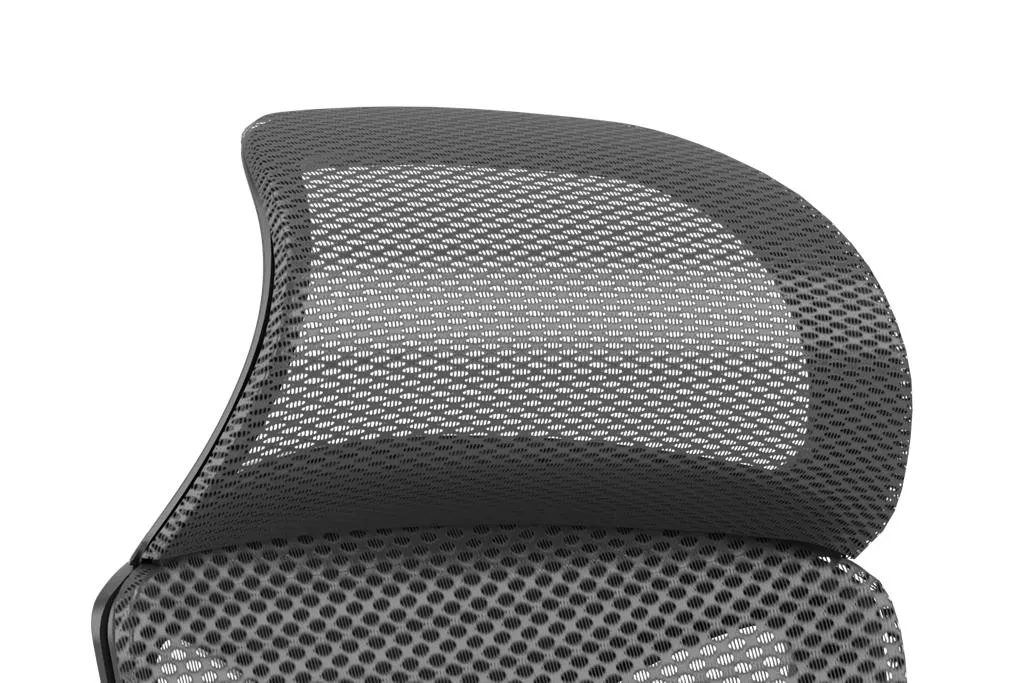 170 Degree Reclining High Back Executive Computer for Noon Break Swivel Office Mesh Chair