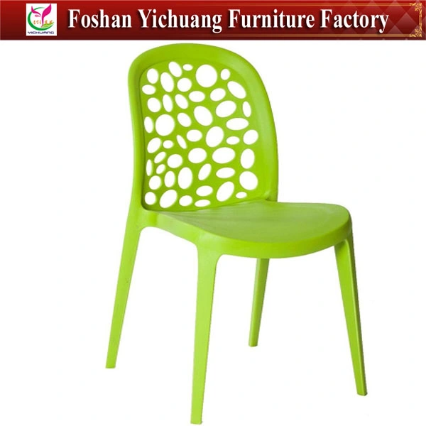 2021 New Style Crystal Clear Plastic Wedding Chairs (YC-A219)