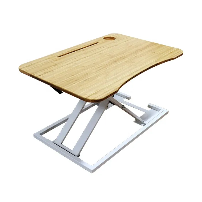 2020 Stand Office Modern Computer Desks Sit Stand Height Adjustable Standing Desk Zc-Bd010b