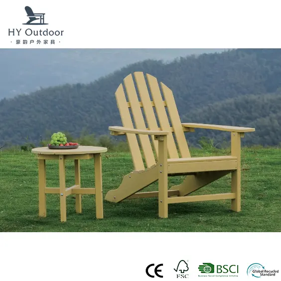 How did the Adirondack Chair become a Classic Outdoor Comfort with Timeless Design?