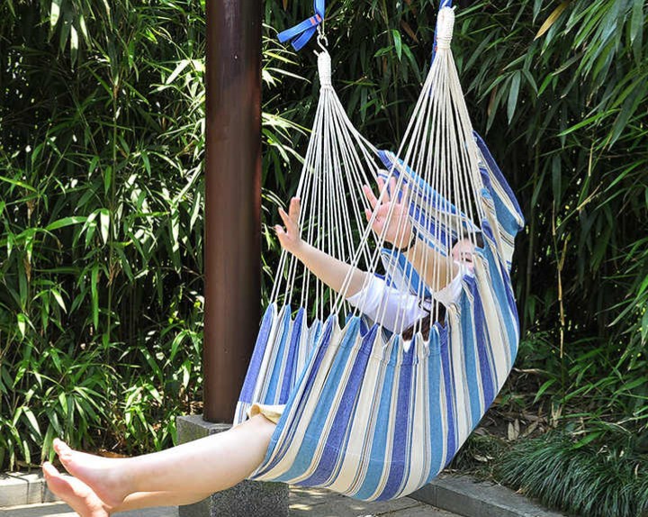 Why Should You Choose Hammock Chairs for Your Home and Outdoor Relaxation?