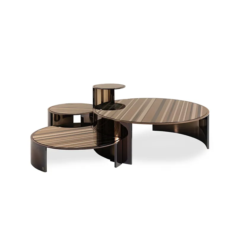 Which Coffee Table Materials Offer the Best Durability and Style