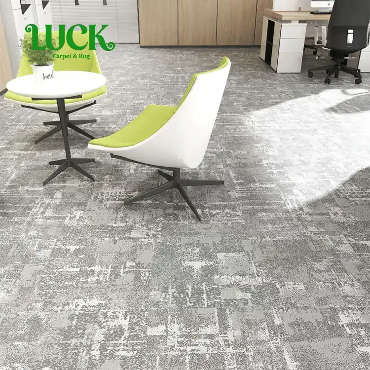 How to Choose the Perfect Cut Pile Carpet Tile for Your Space?