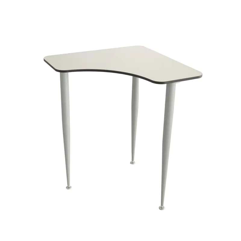How Does a 3-Leg Collaborative Table Compare to a 4-Leg or Trestle Design