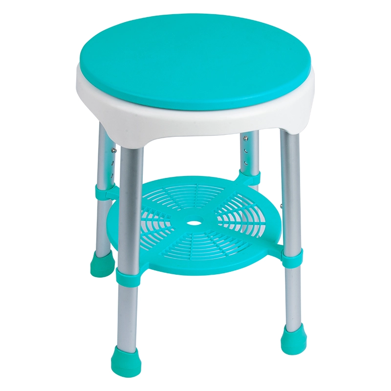 Why Is the Small Corner Plastic Shower Chair Stool Essential for Safe Bathroom Independence?