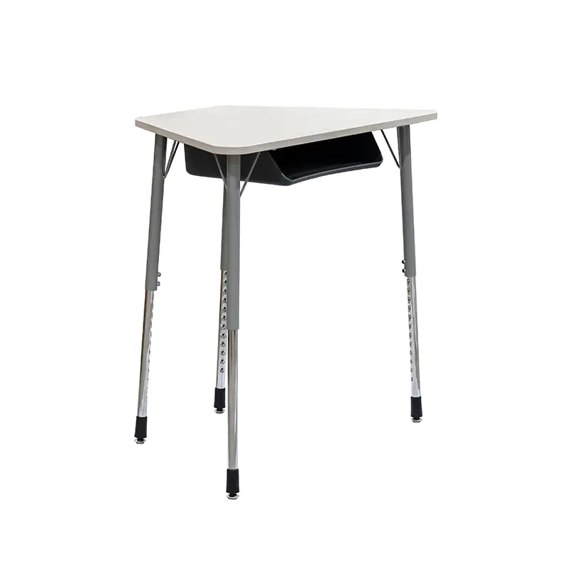 Why Is a Height Adjustable Student Activity Table with Simple Assembly Better Than Fixed Desks
