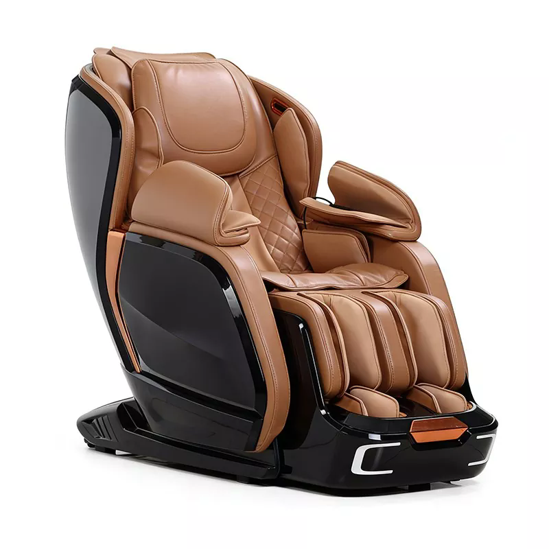 How Do 2D Massage Chairs Provide Effective Relaxation and Body Care?