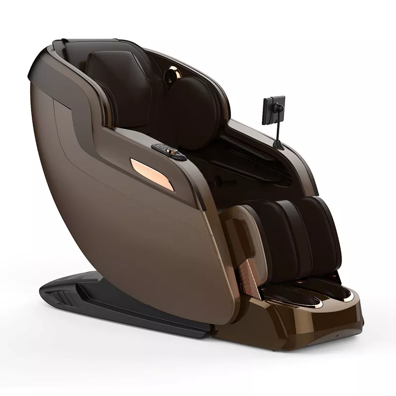 How Does a 3D Massage Chair Improve Your Health and Daily Comfort?
