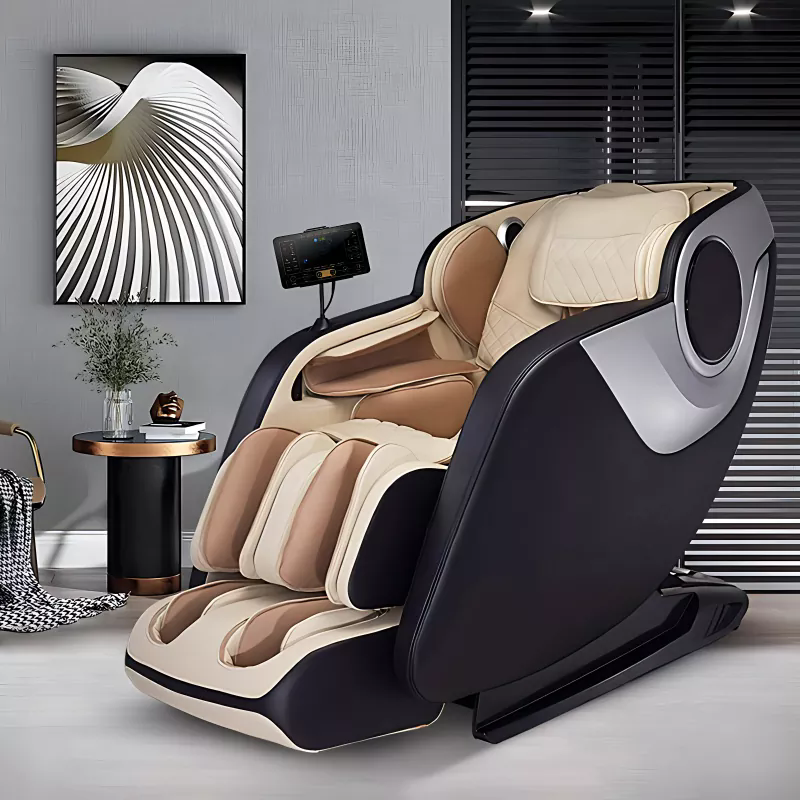 How Does a 3D Massage Chair Improve Your Daily Relaxation Experience?