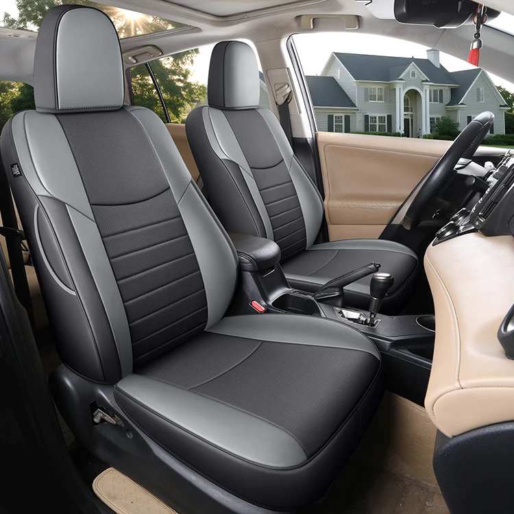 How Can Toyota Seat Covers Protect and Improve Your Vehicle Interior?