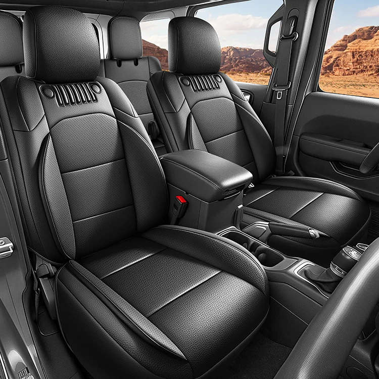 How Can the Right Jeep Seat Cover Improve Protection, Comfort, and Fit?