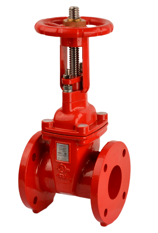 UL FM Gate Valve Manufacturer You Can Trust for Fire Protection Systems