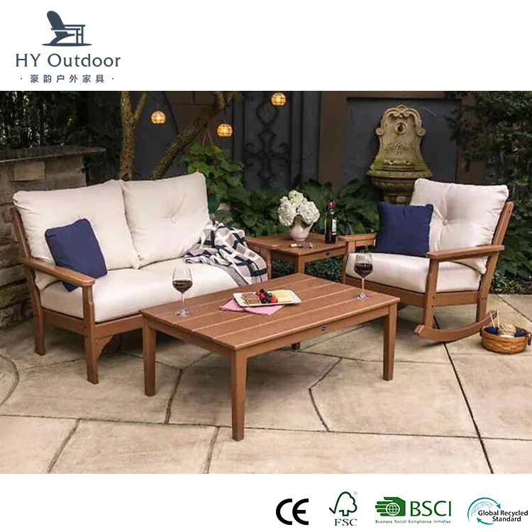 How Does Powder Coating Protect Metal Outdoor Furniture Sets?
