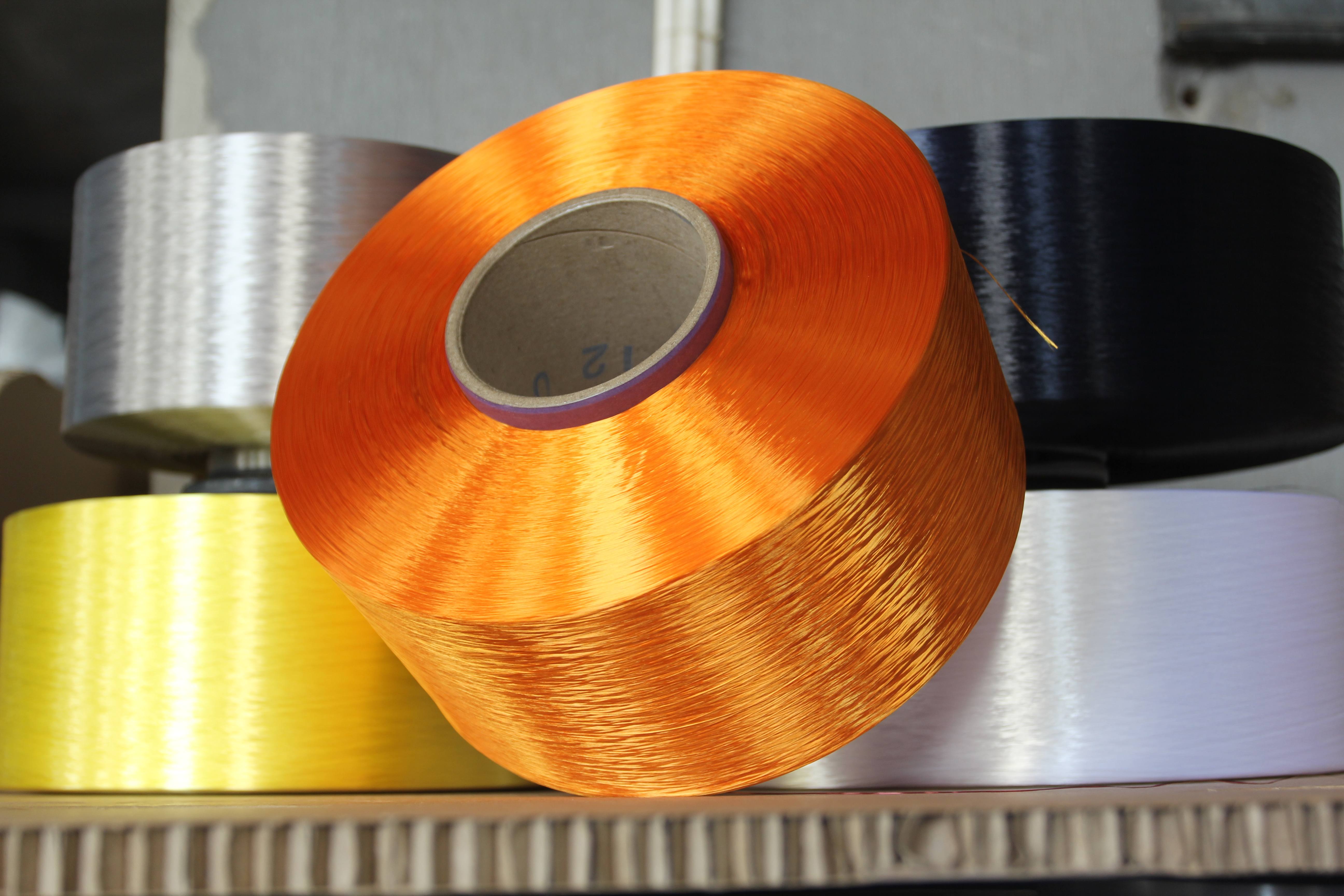 High Tenacity Anti-UV Nylon 66 Filament Yarn Manufacturer for High-Performance Applications