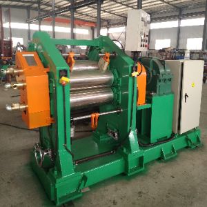 Calender Machine Exporter for Reliable Industrial Processing Lines