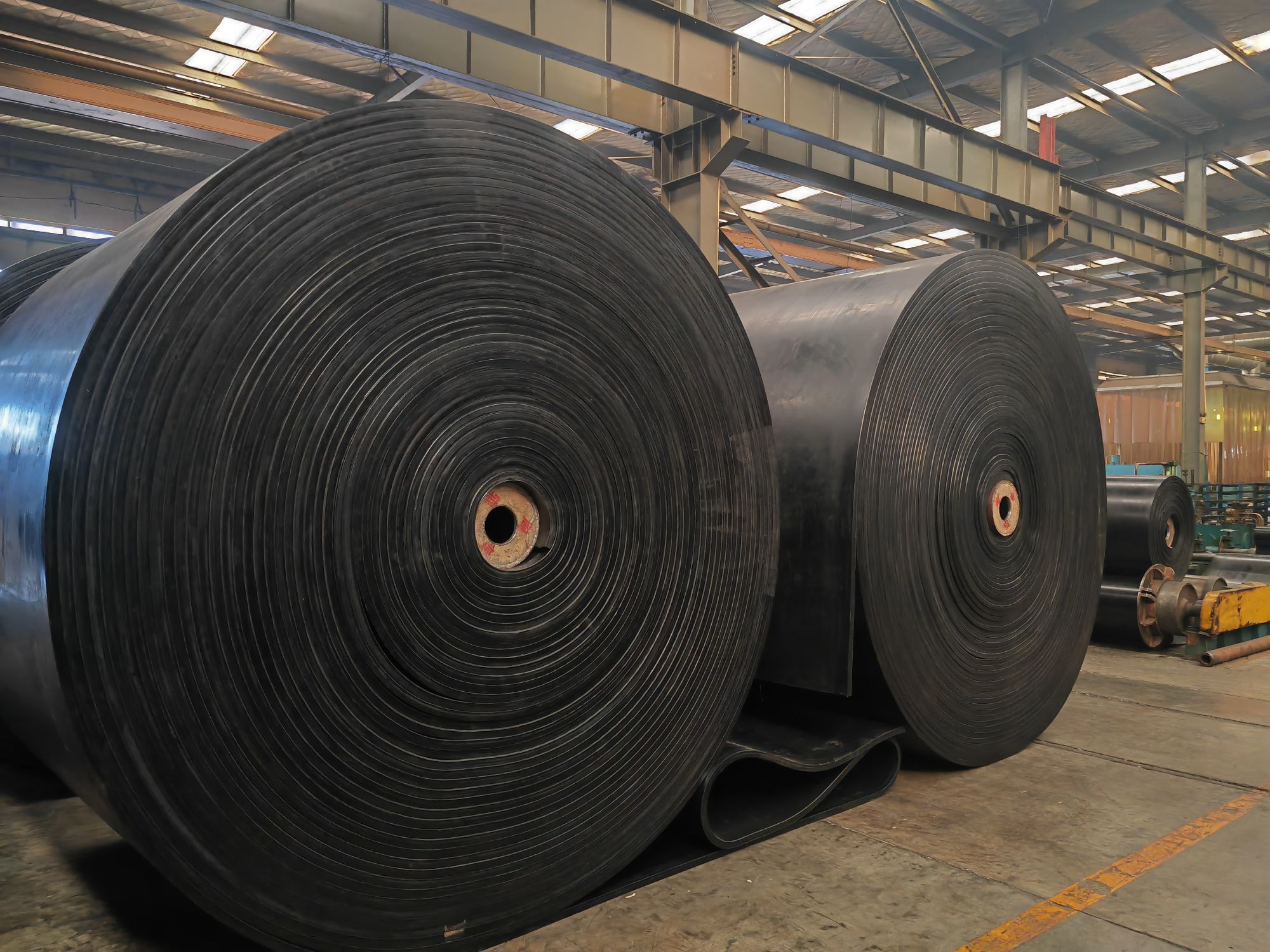 Best Rubber Conveyor Belt Vendor from China for Durable and Cost-Effective Industrial Belting