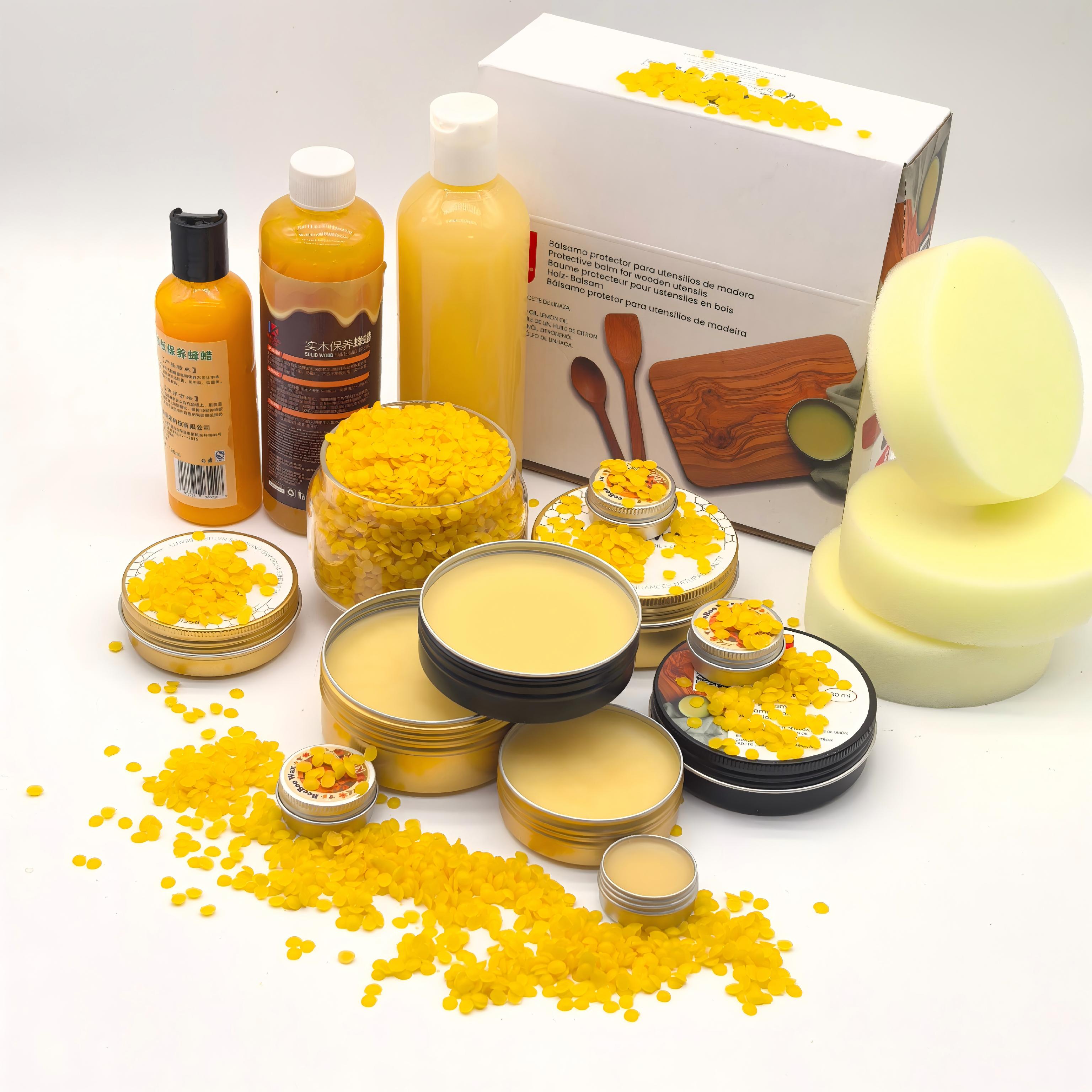 Top Beeswax Cutting Board Cream Factory Guide to Quality and Care