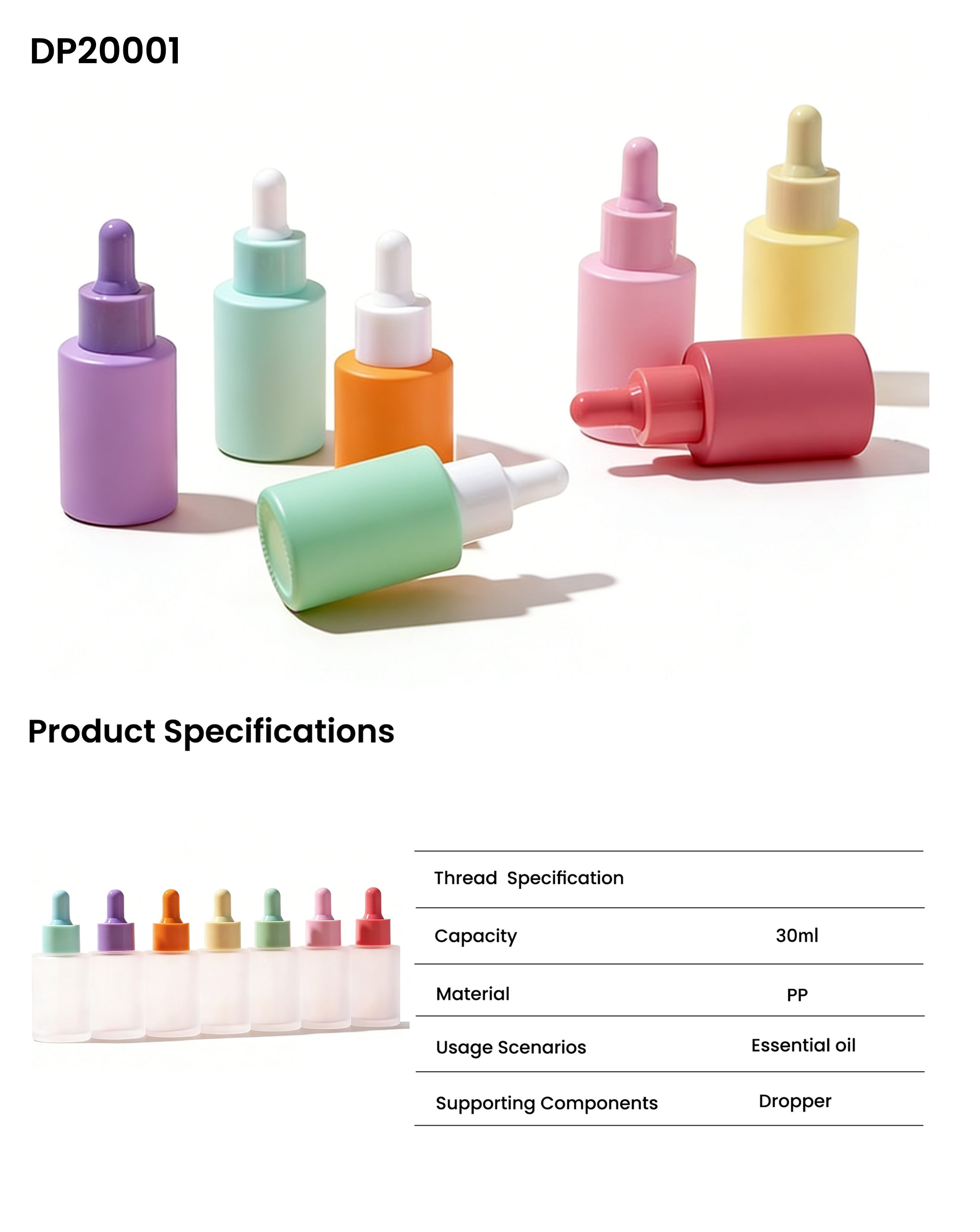 Dropper Bottles Factory: What to Look for in a Reliable Manufacturing Partner