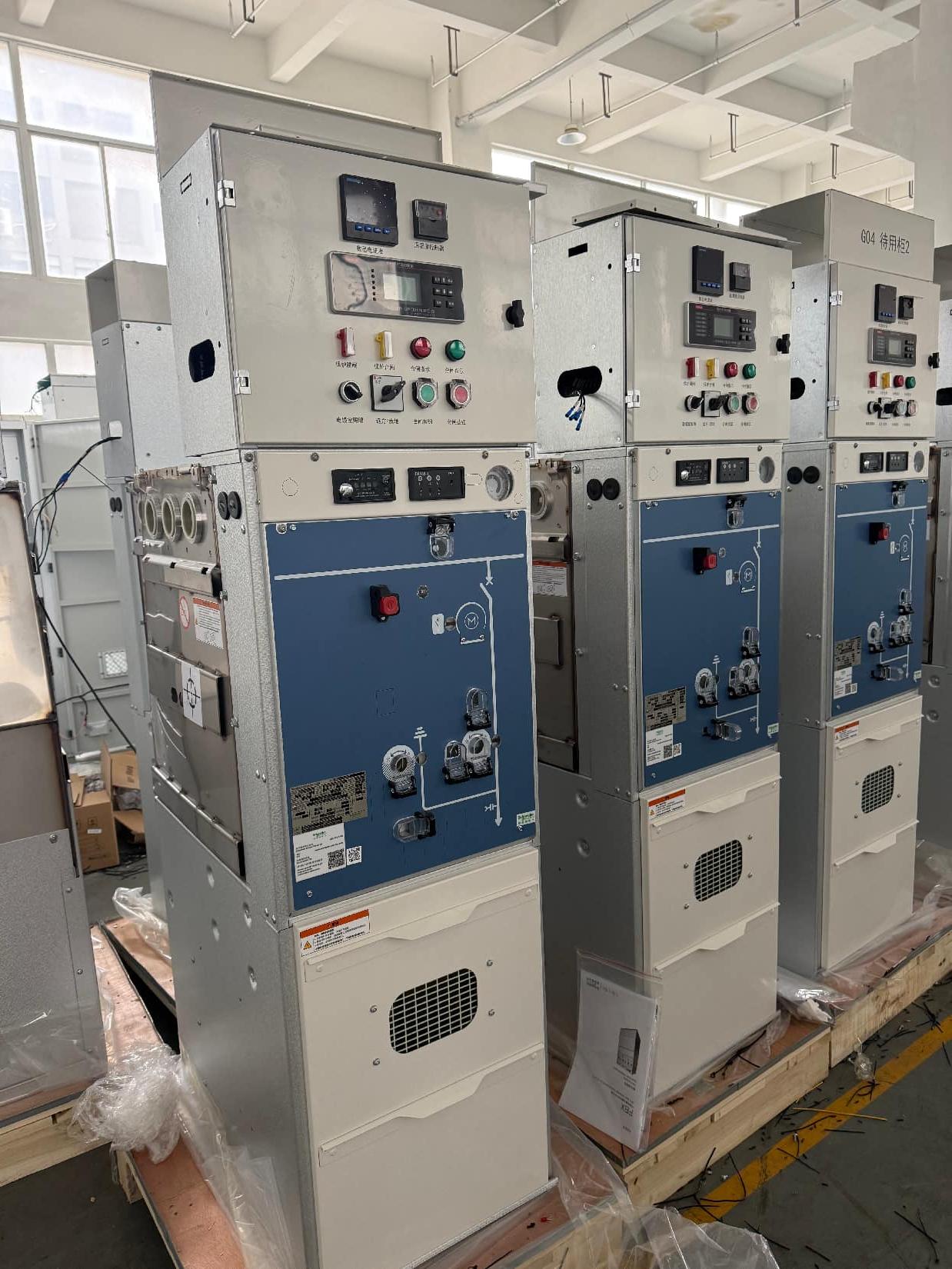 KYN28-12 Medium Voltage Switchgear ODM Solutions for Reliable Power Distribution