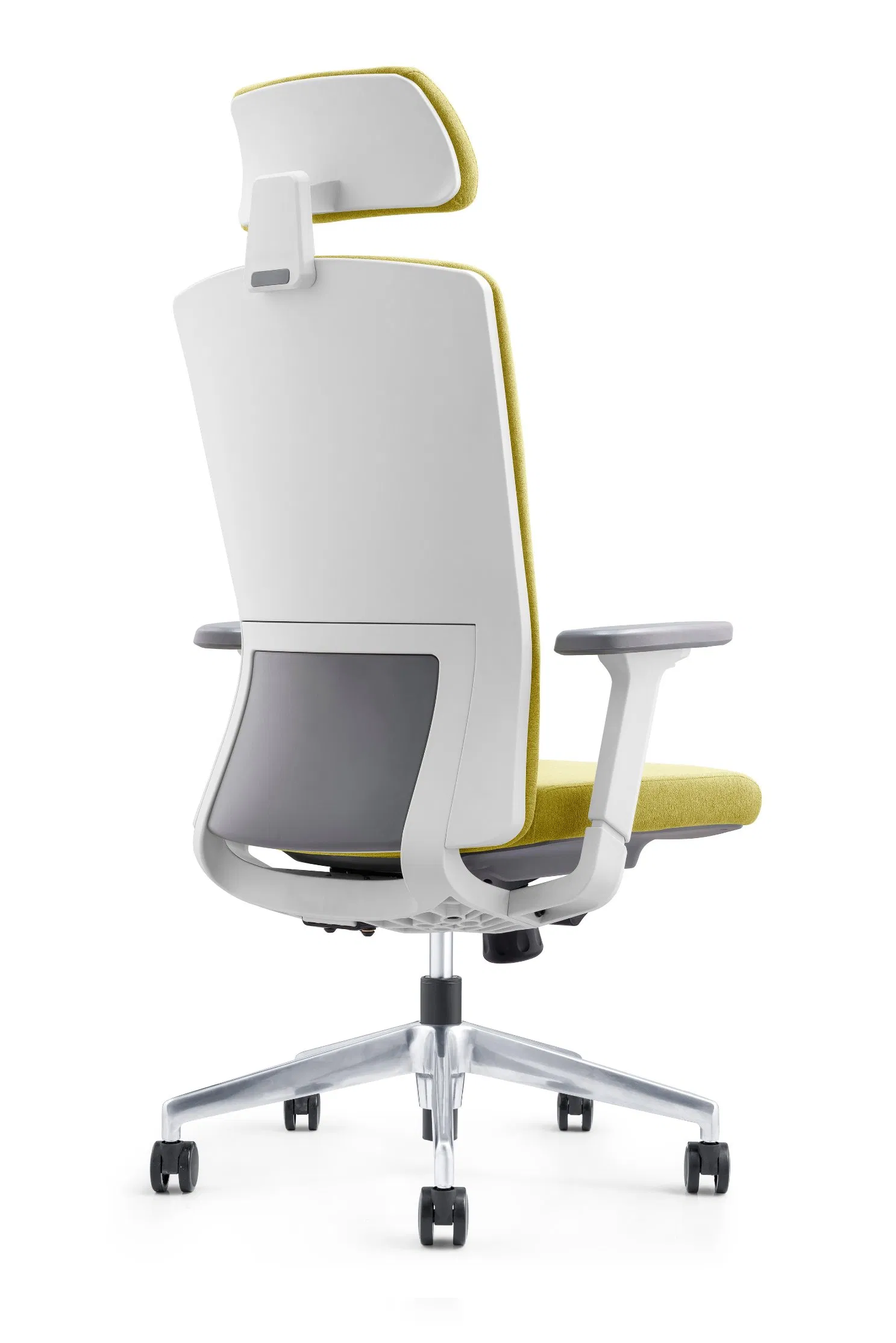 Adjustable Height Swivel Office Executive Chair Home Computer Chair (JX- 1953 )