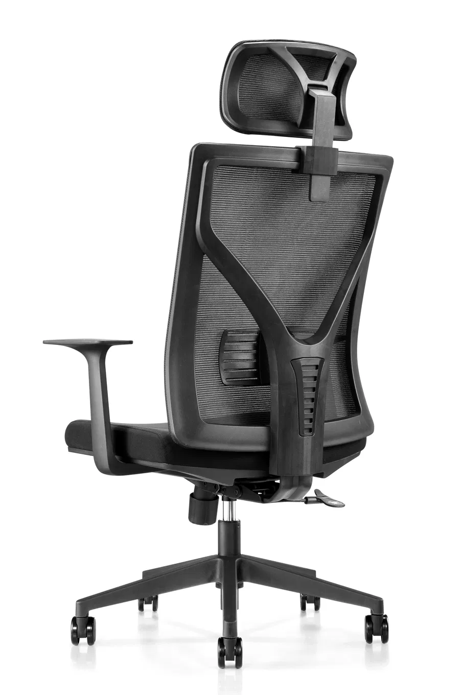 Adjustable High Back Mesh Office Chair Multifunctional Ergonomic Noon Break Chair