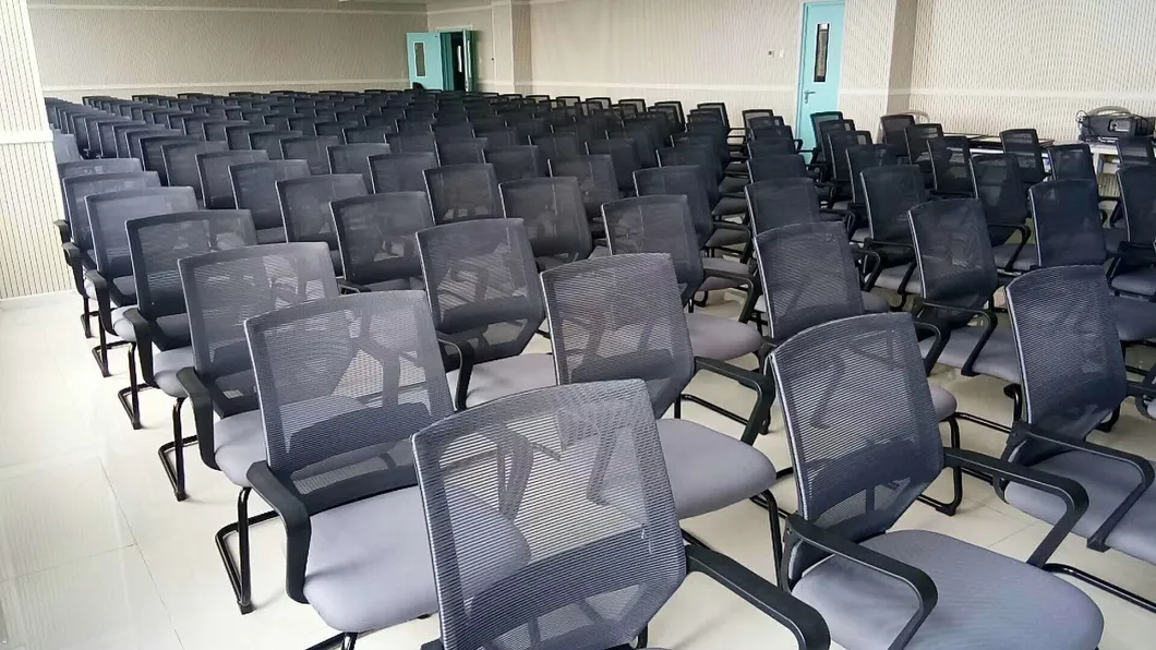 Adjustable High Back Mesh Office Chair Multifunctional Ergonomic Noon Break Chair