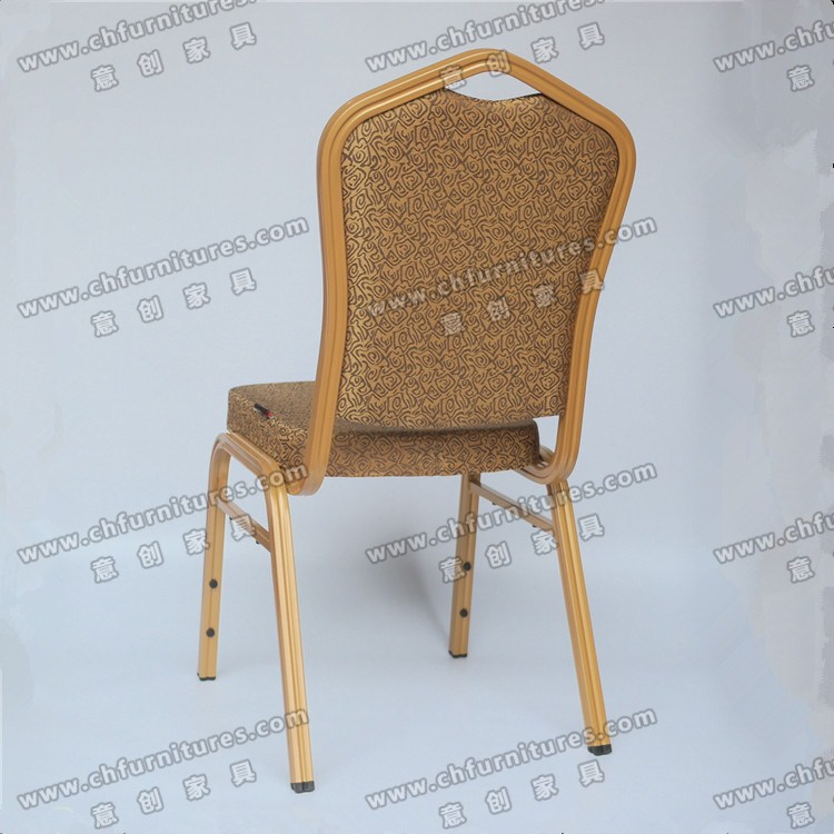 Aluminum Banquet Chair Stackable Yc- Zl22