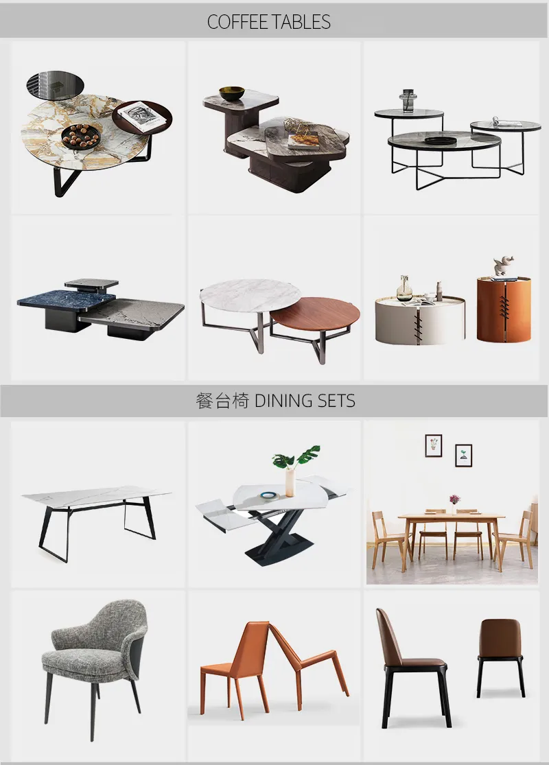 Angie Dining Room Chair Modern Furniture Contemporary Restaurant Set Minimalist Style for Dining Room