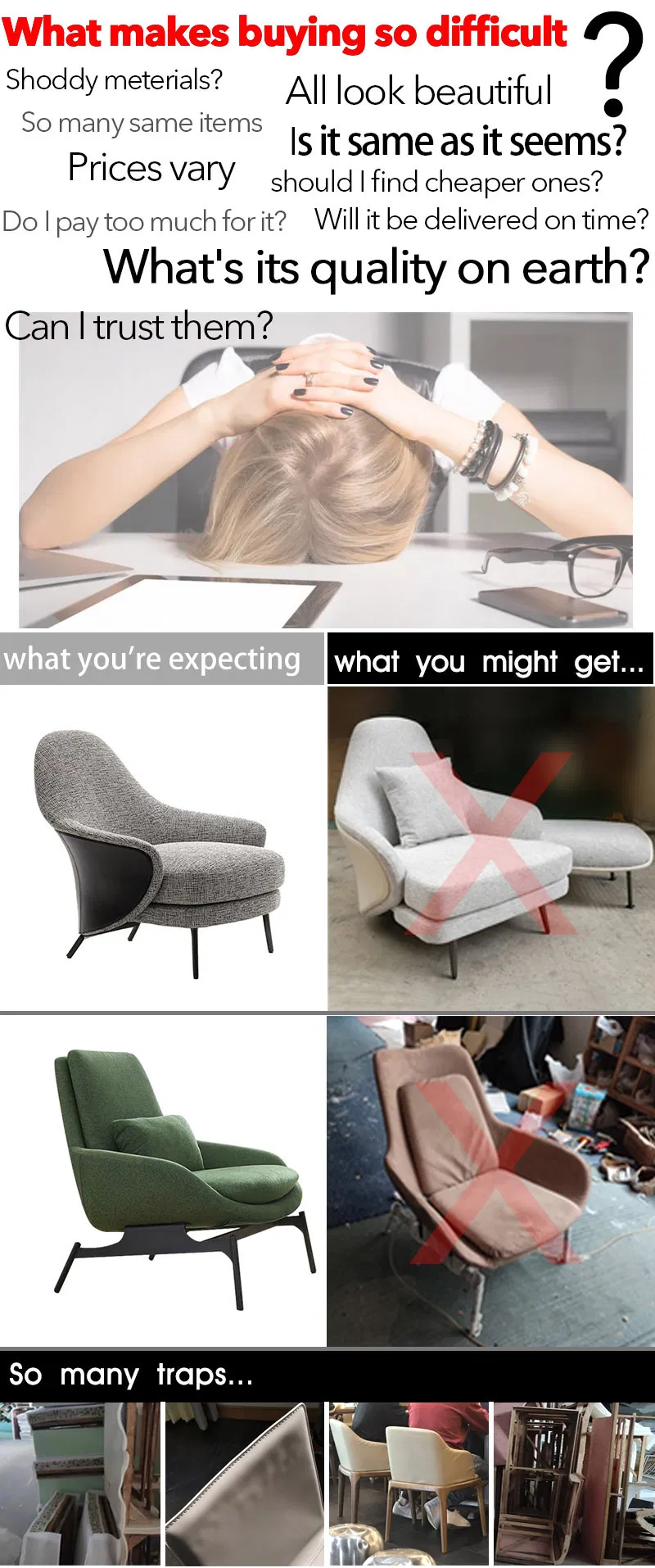 Angie Dining Room Chair Modern Furniture Contemporary Restaurant Set Minimalist Style for Dining Room