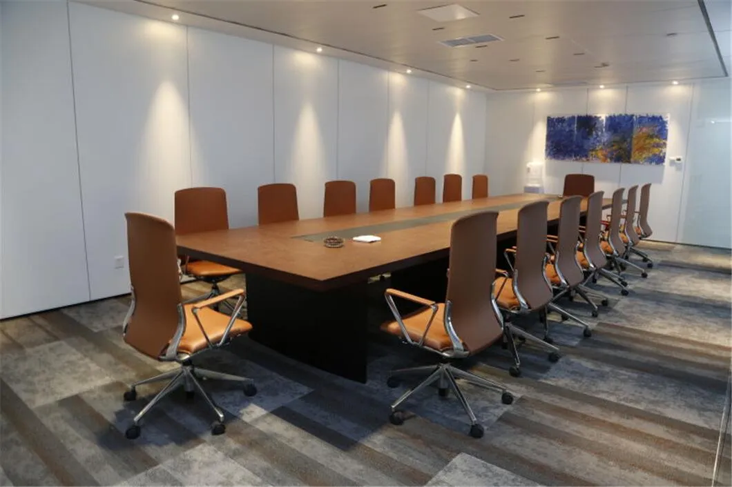 Arco High Back Genuine Leather Armchair Adjustable Tilting Office Furniture