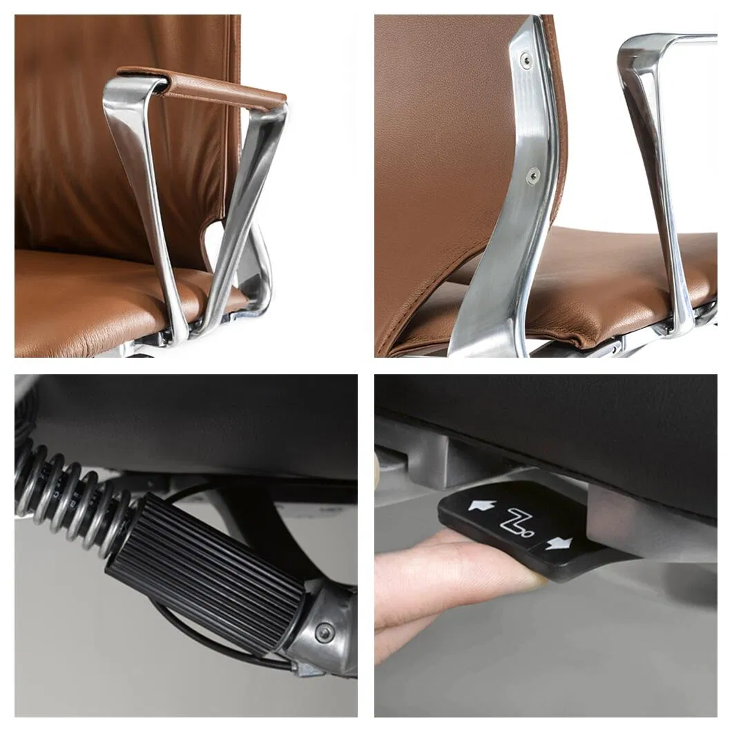 Arco MID Back Chairs for Meeting Room Guest Conference Office Furniture