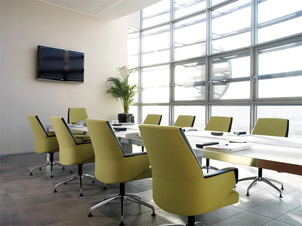 Asis Grace MID Back Swivel Adjustable Height Leather Home Office Chairs Executive Leather Mesh Office Chairs