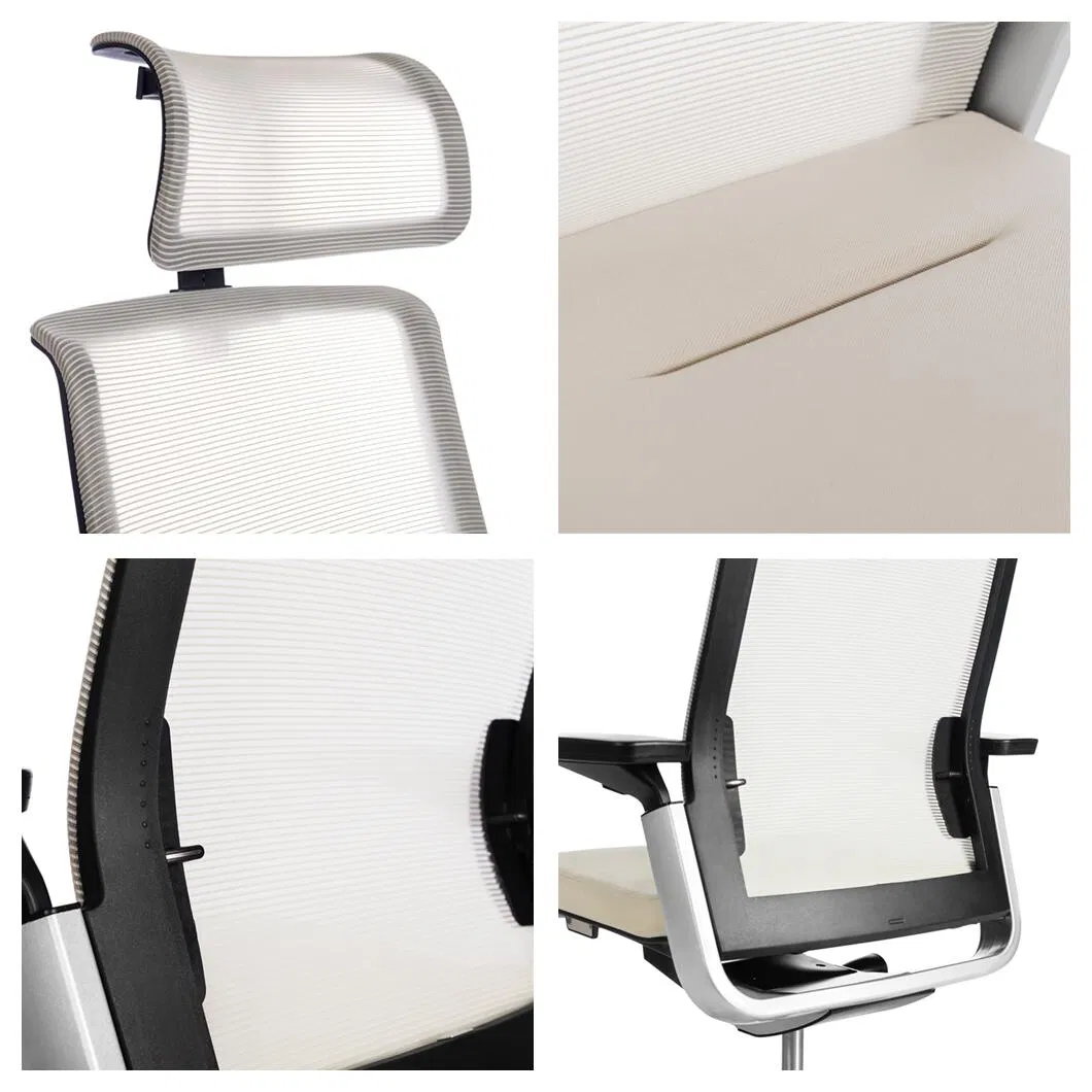 Asis Match Mesh High Back Executive Office Chair Computer Gaming Office Furniture