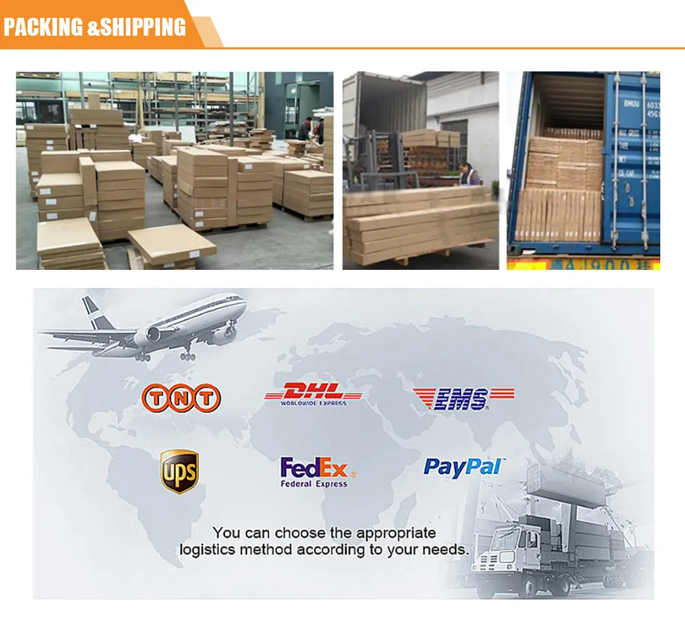 Bedroom Long Wooden Folding Writing Desk Camping Folding Table and Chairs Set