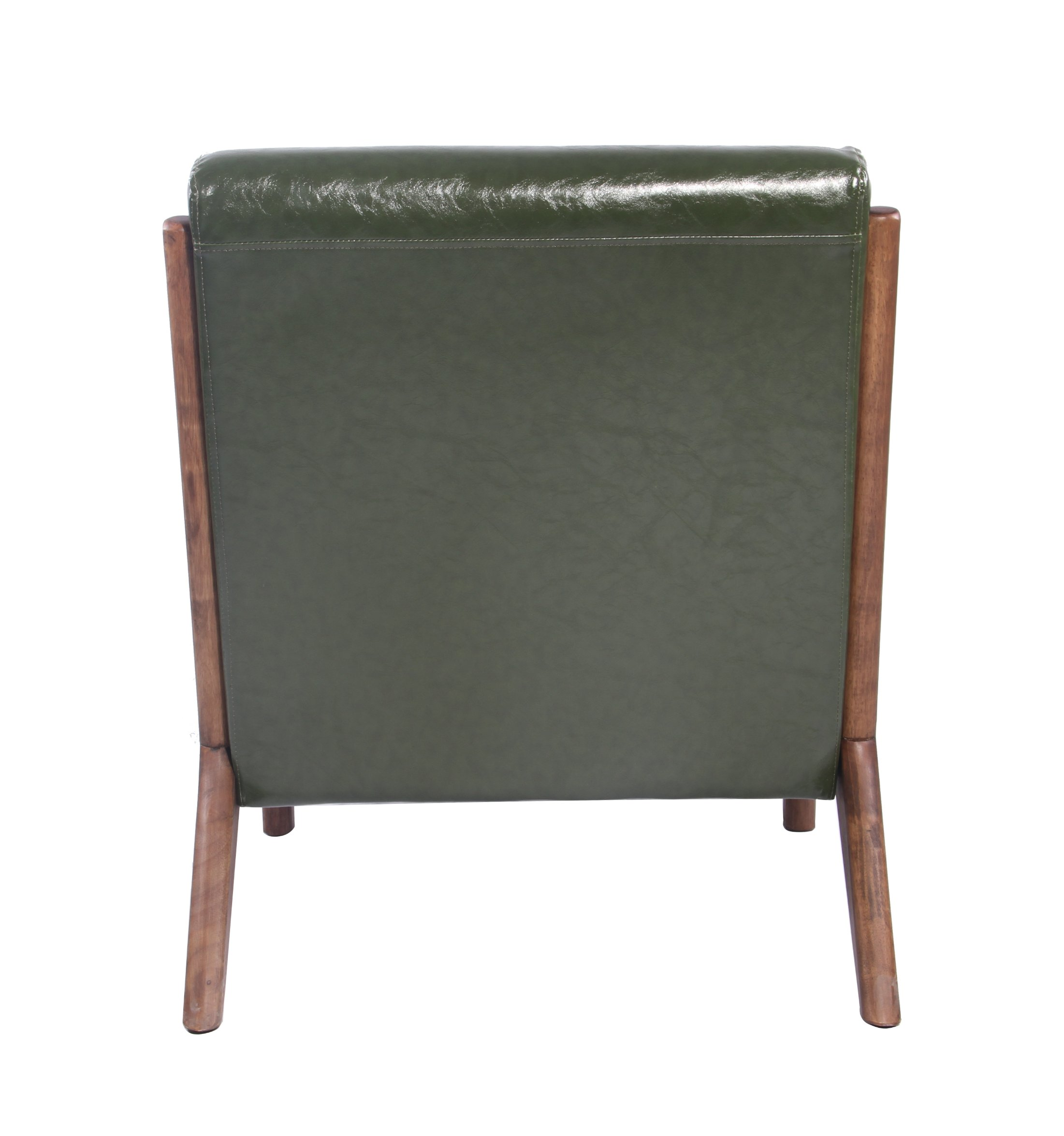 Bedroom Lounge Chair Relaxing Chair PU Leather Fabric Single Lazy Sofa Chair