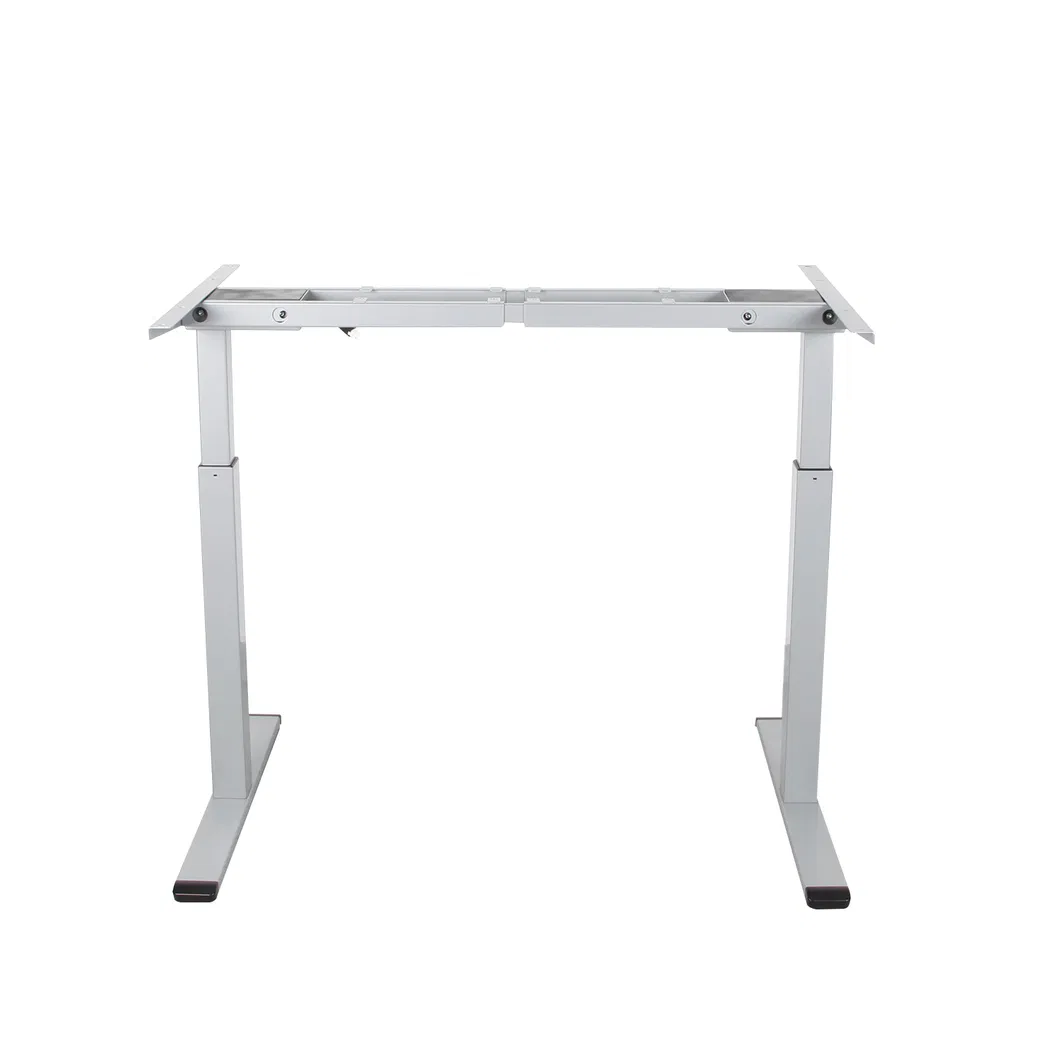 Best Selling ODM OEM Two Stages Height Adjustable Dual Motor Customized Office Desk
