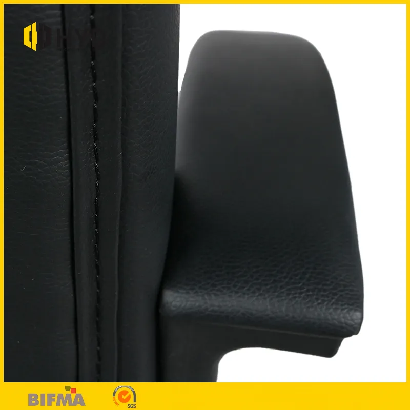 Brown Leather Executive Office Chair for Sale Boss CEO Office Furniture High Back Leather Office Chair Armrest Swivel Revolving