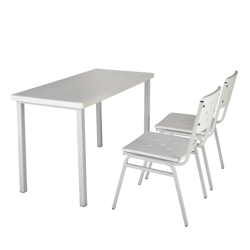 Cafeteria Chairs and Table/ School Dining Tables and Chairs