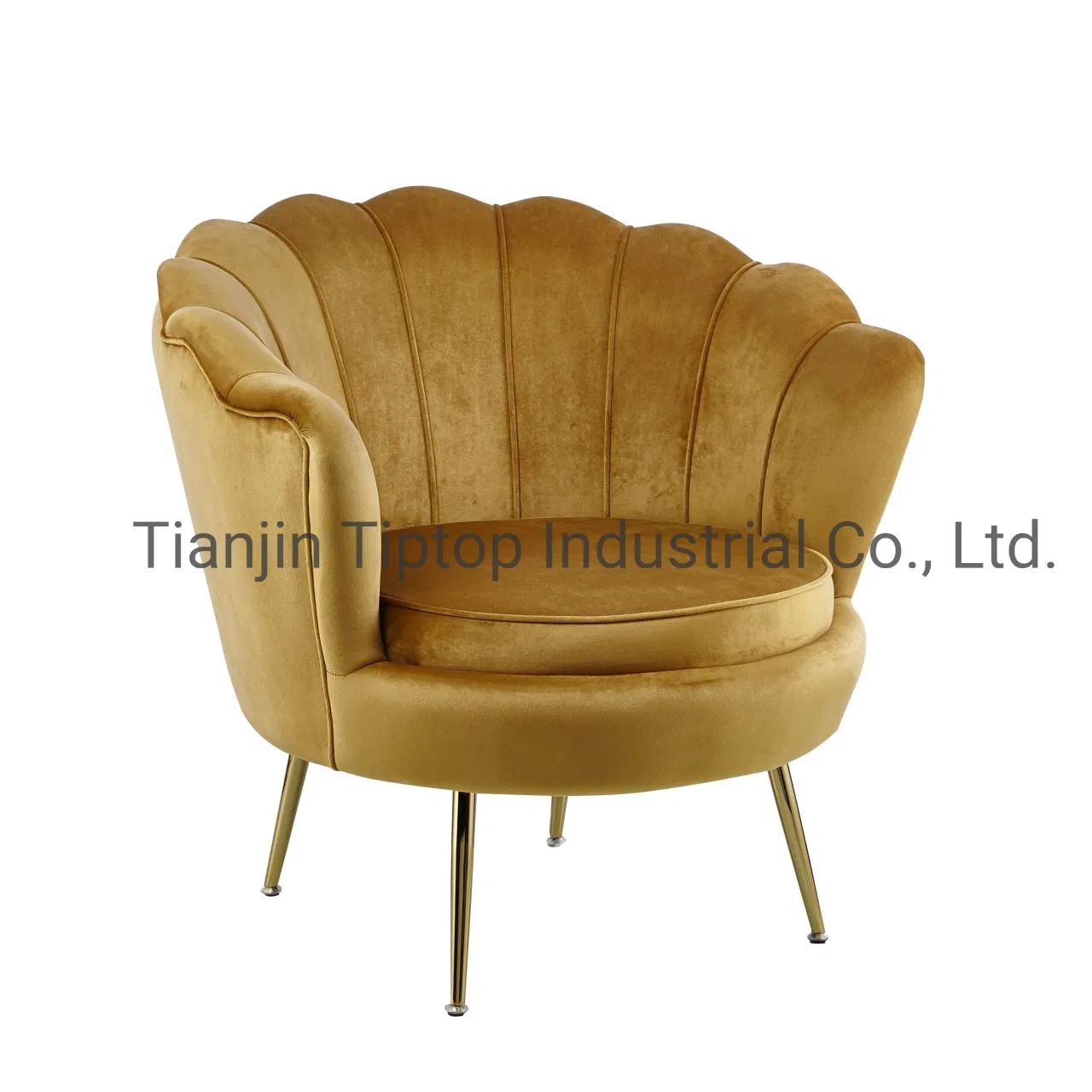 Cheap Wooden Metal Dining Luxury Accent Recliner Chaise Living Room Leisure Chair Lounge Modern Arm Sofa Chair
