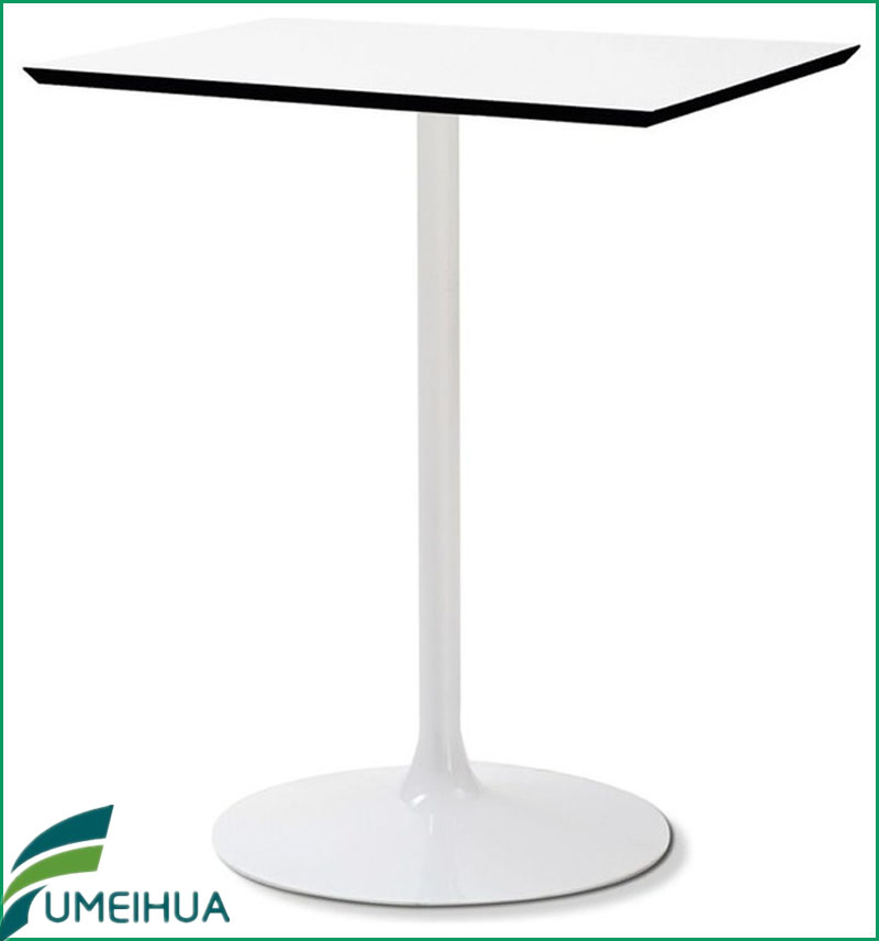 Compact Laminate HPL Dining Table Top