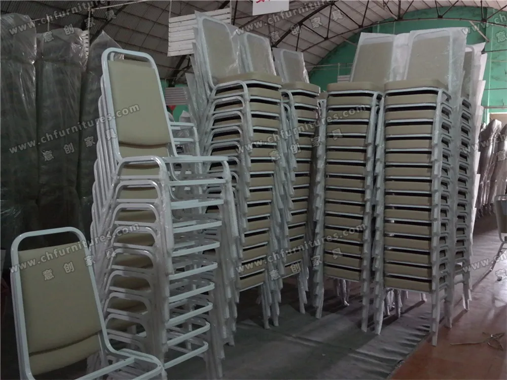 Cream Colour Dining Chair (YC-ZL09-2)