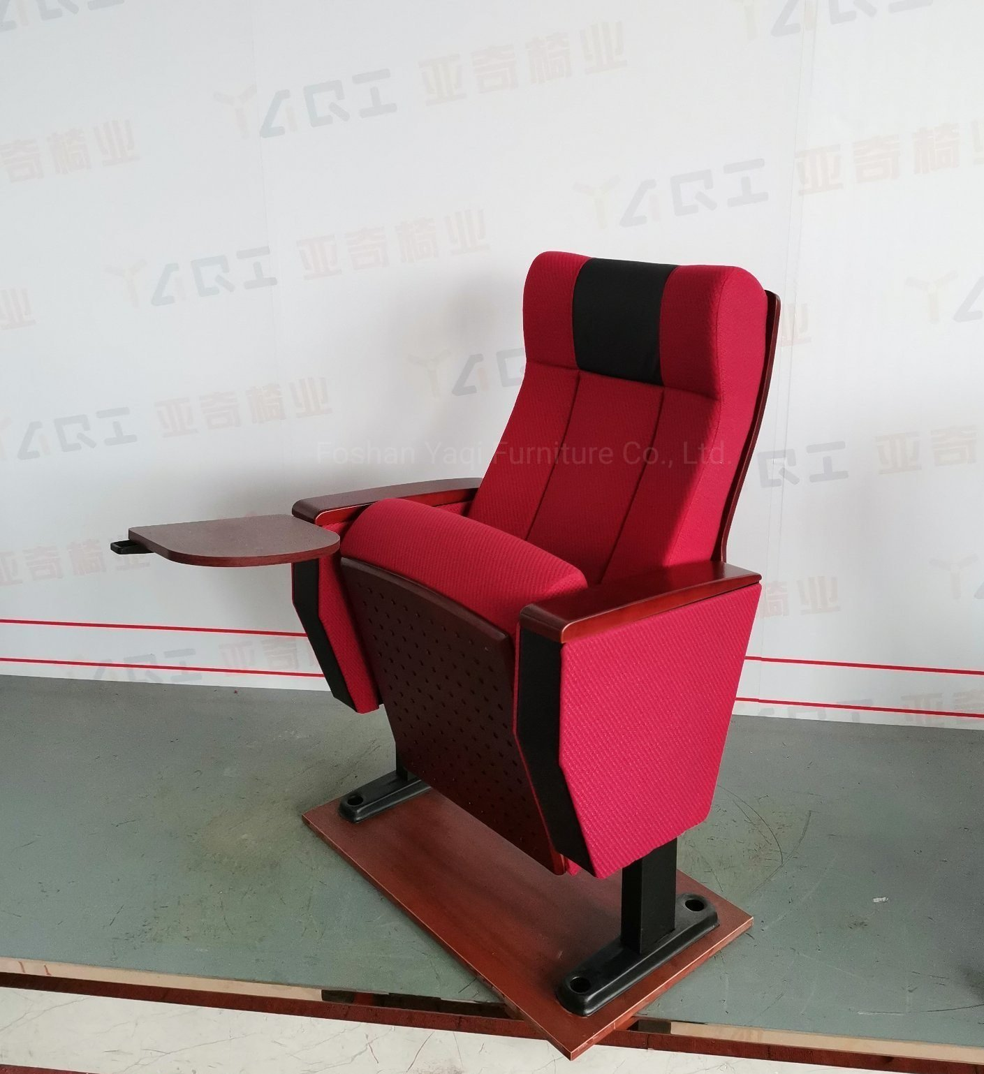 Cup Holder Chairs for The Auditorium (YA- L01A )