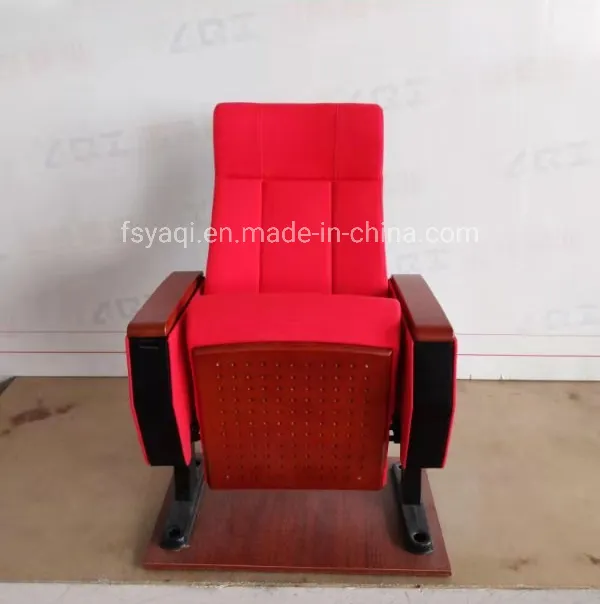 Cup Holder Chairs for The Auditorium (YA-L01A)