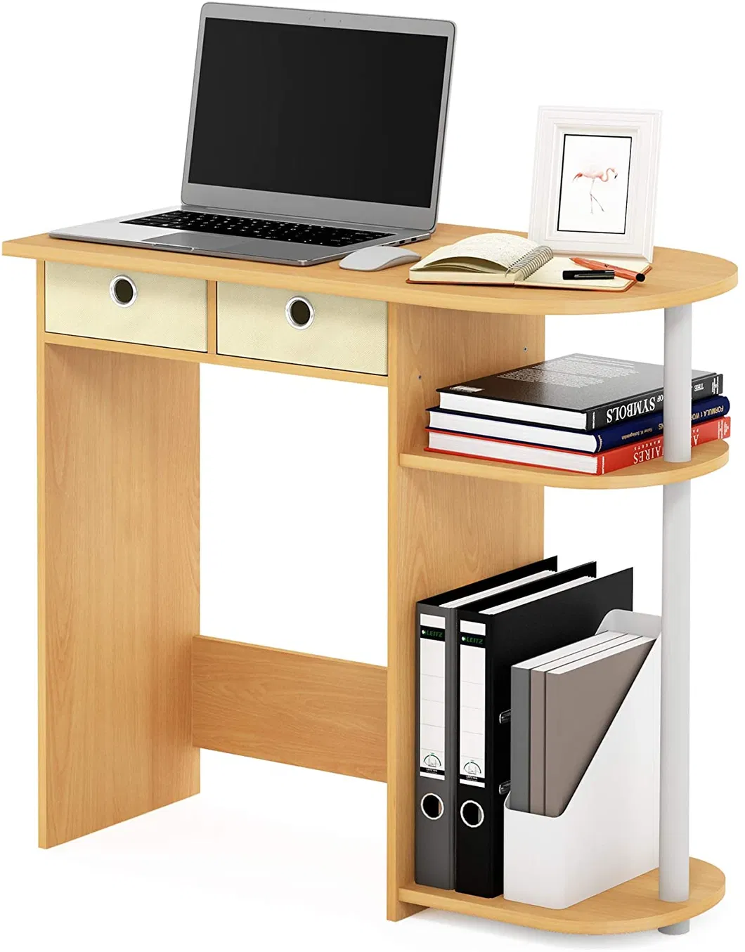 Customized Chic and Simple Multi-Functional Office Computer Desk Dressing Table