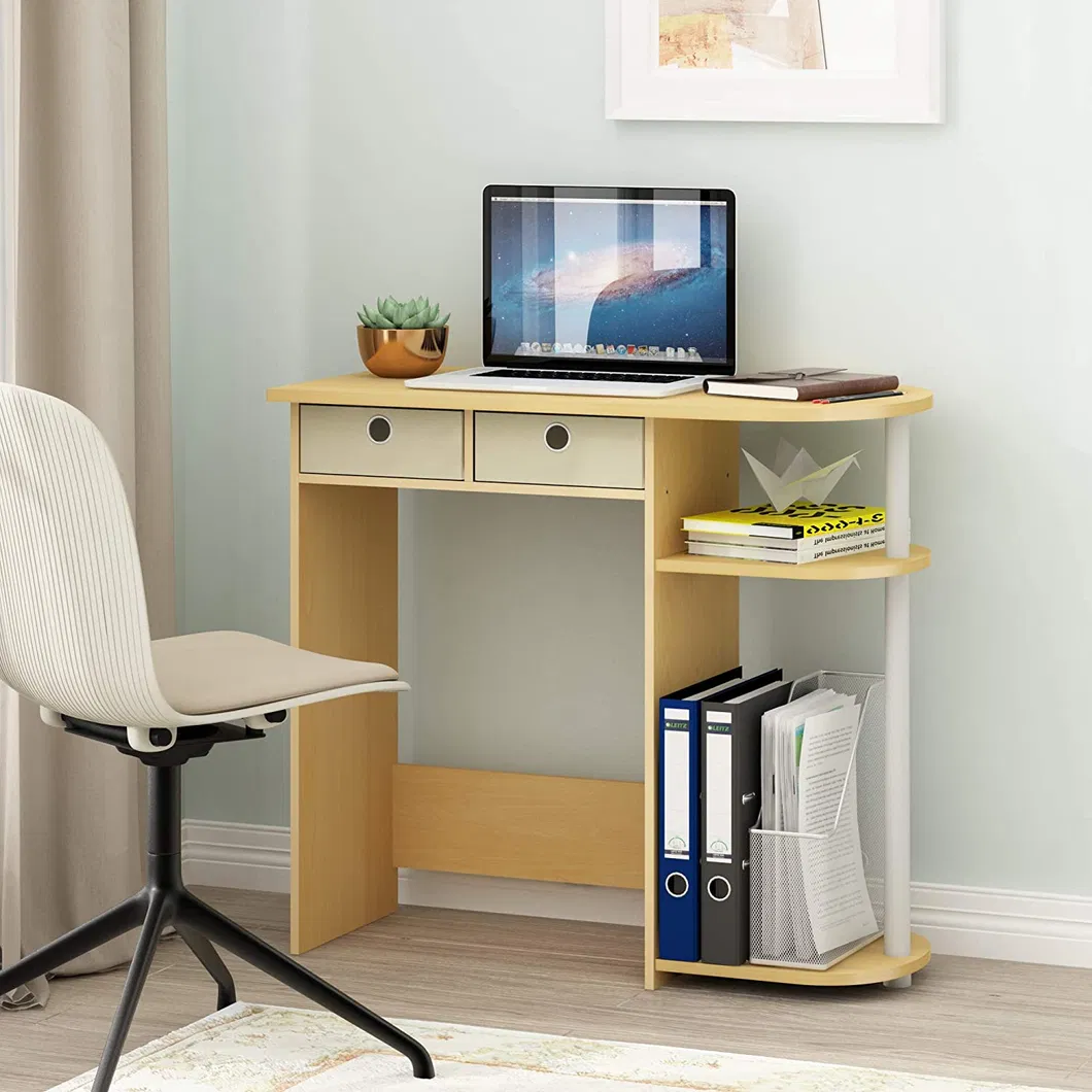 Customized Chic and Simple Multi-Functional Office Computer Desk Dressing Table
