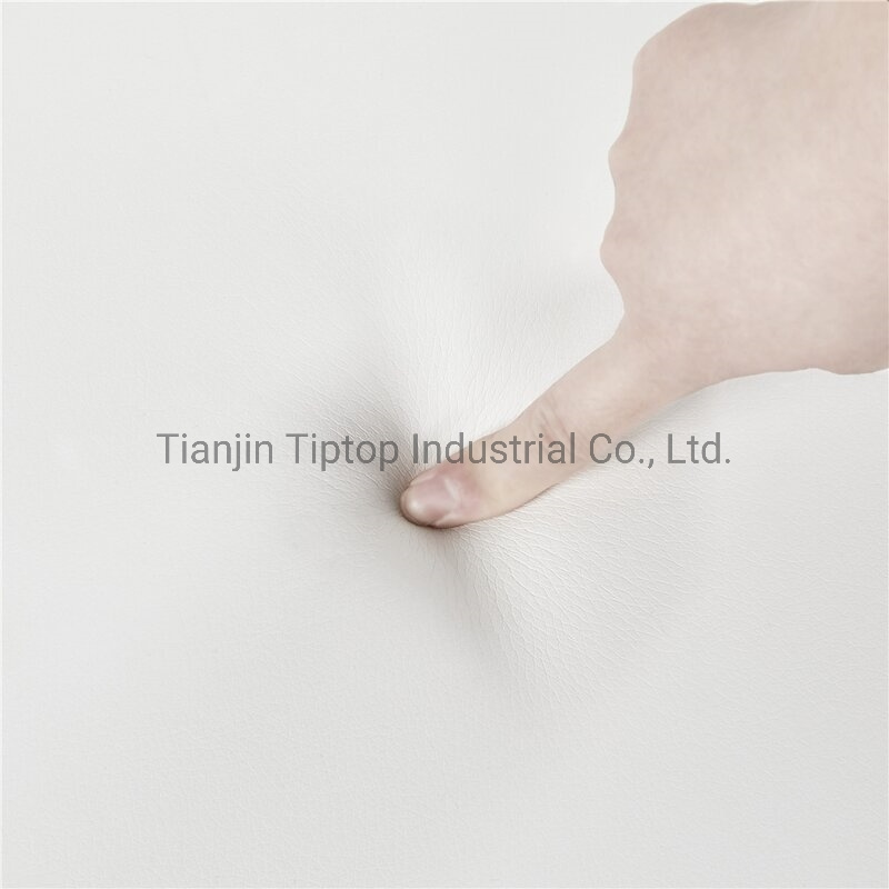 Dining Chair Supplier PU Seat Chair for Hotel and Home Chair