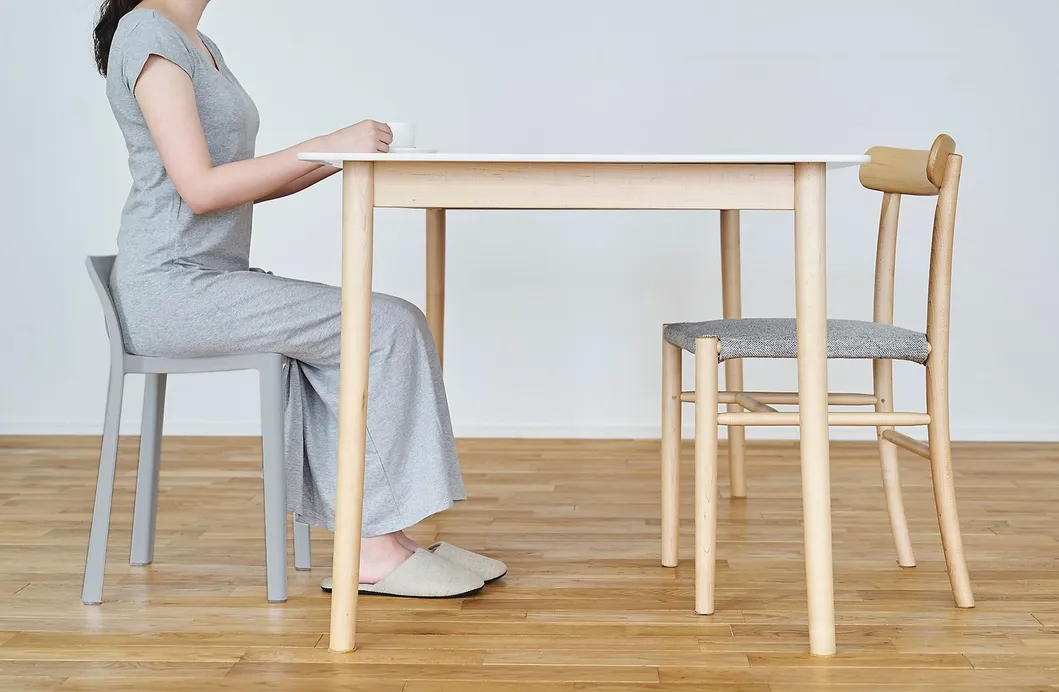 Dining Room Furniture Sillas Plasticas Chaise Cheap Price Modern Restaurant Leisure Cafe Stackable Dining Plastic Chair Dining Room