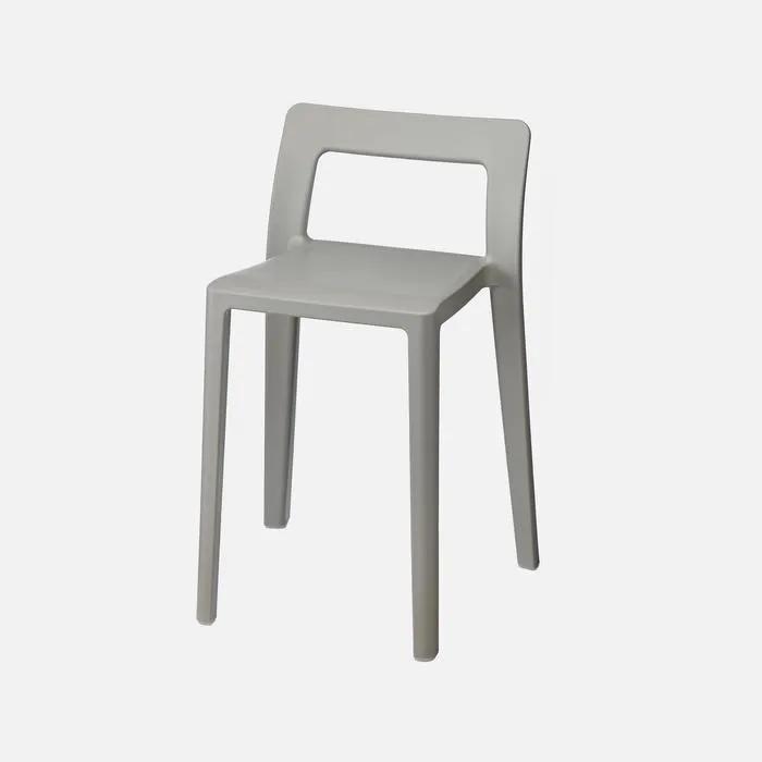 Dining Room Furniture Sillas Plasticas Chaise Cheap Price Modern Restaurant Leisure Cafe Stackable Dining Plastic Chair Dining Room