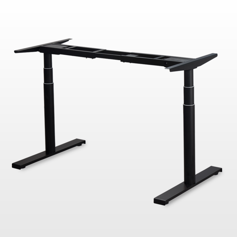 Durable Factory Price 5 Years Warranty Height Adjustable Standing Desk